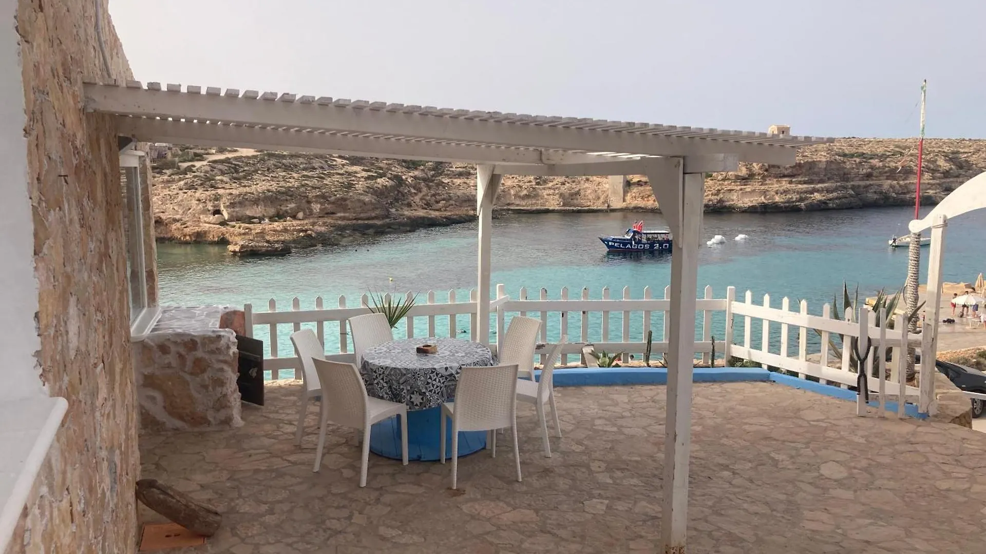 Villa Villetta Zu Caluzzu Lampedusa