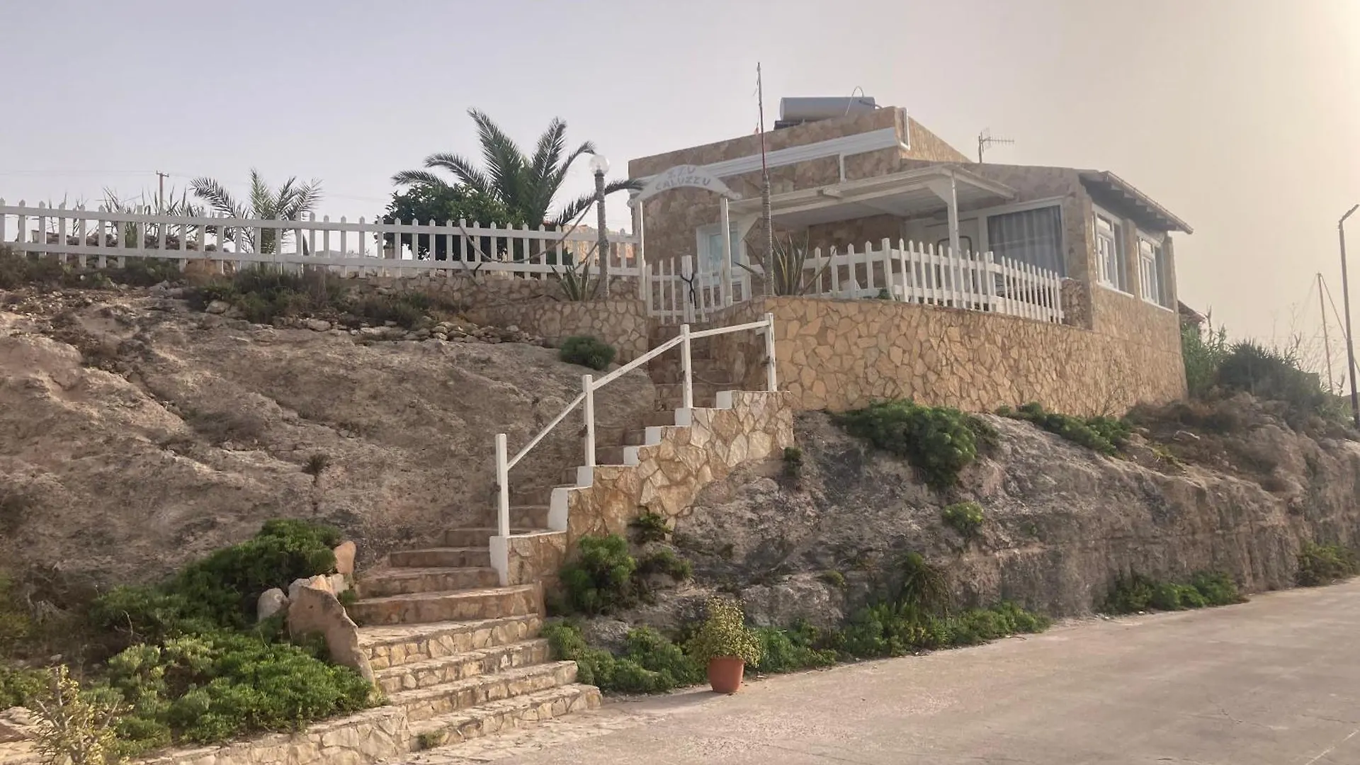 Villa Villetta Zu Caluzzu Lampedusa