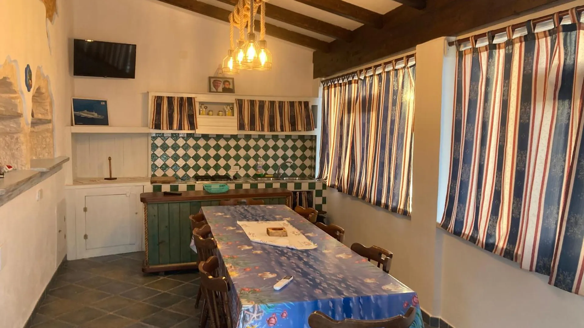 Villetta Zu Caluzzu Lampedusa Italy