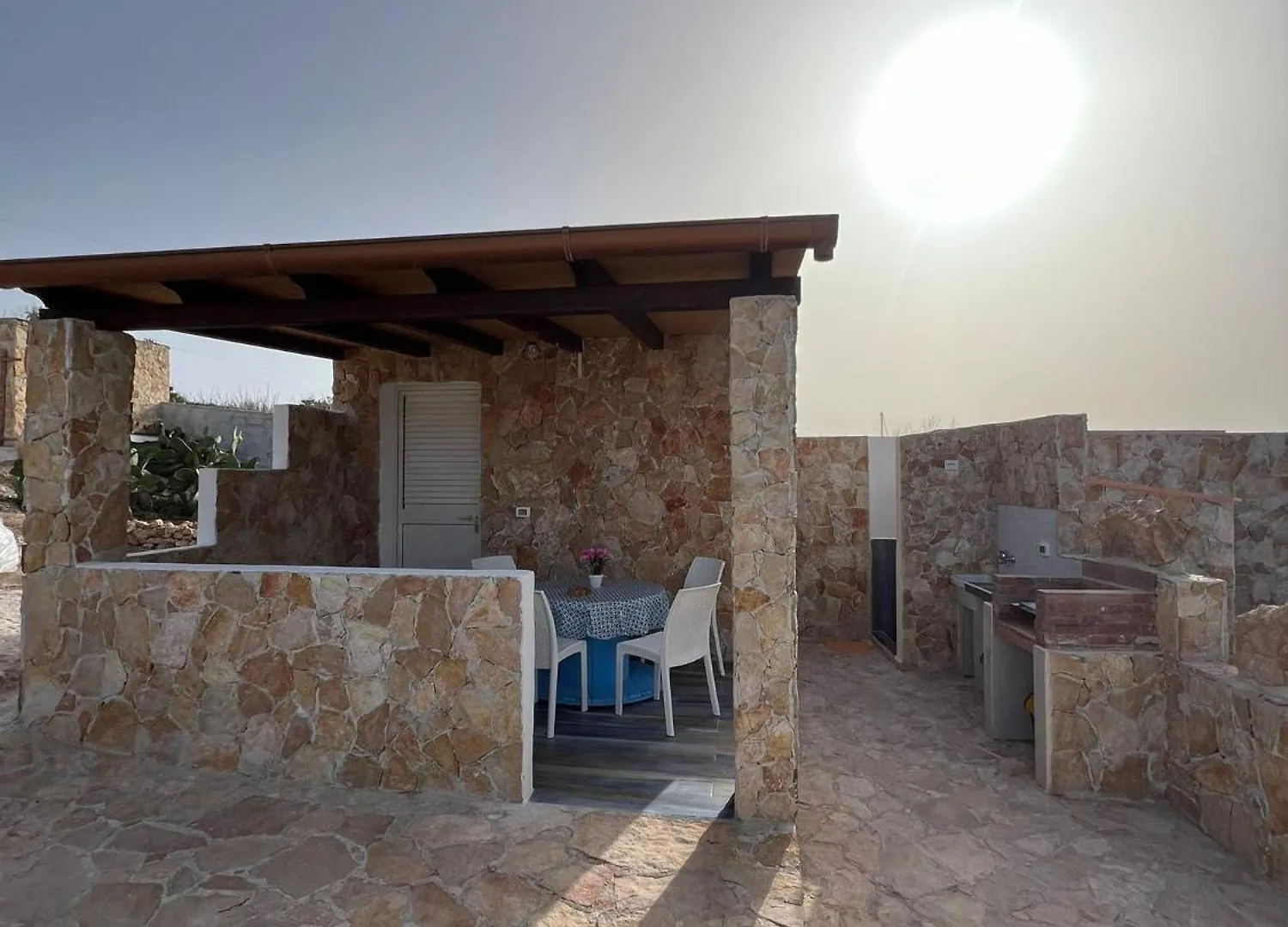 Villa Villetta Zu Caluzzu Lampedusa