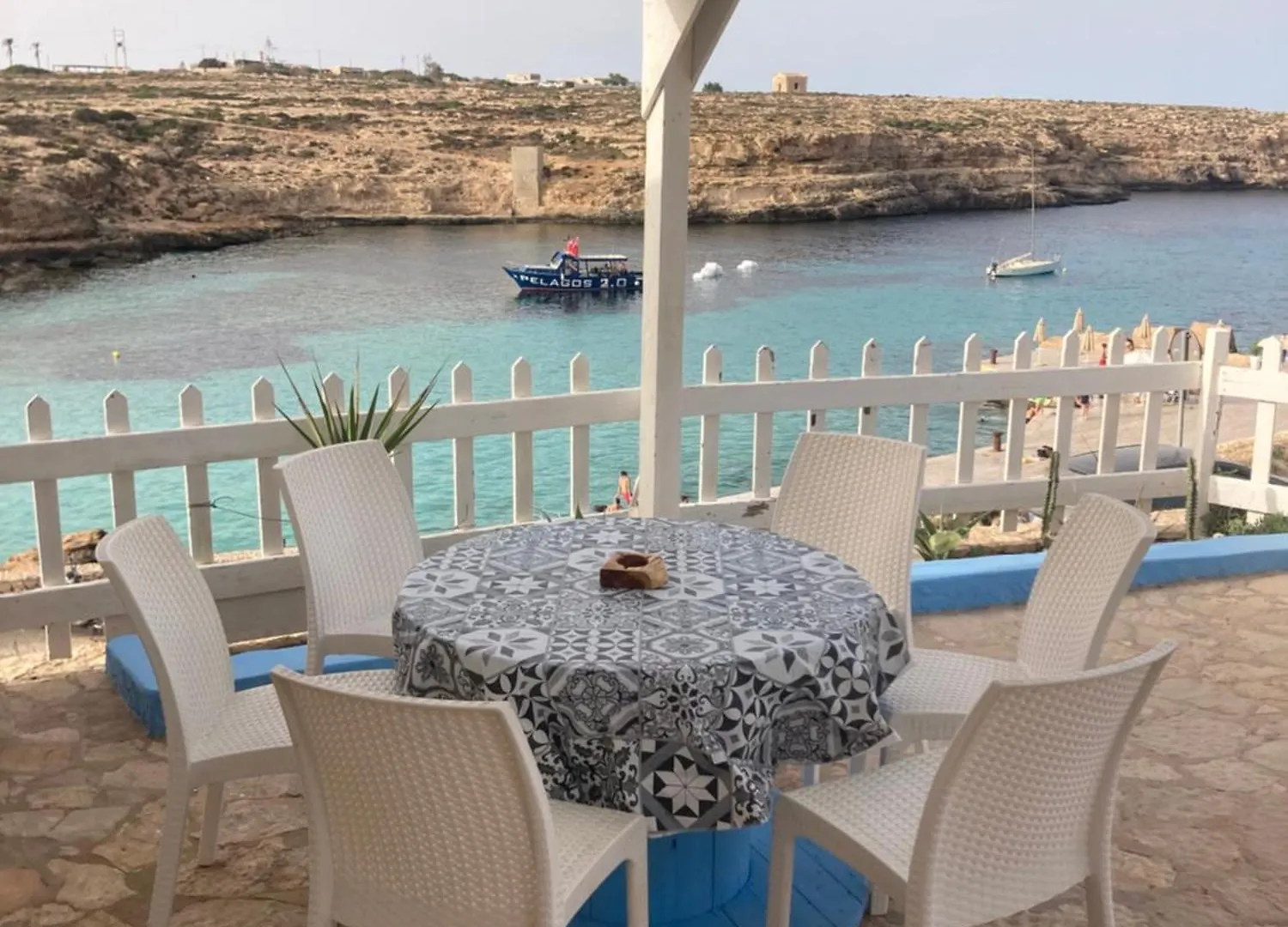Villetta Zu Caluzzu Lampedusa