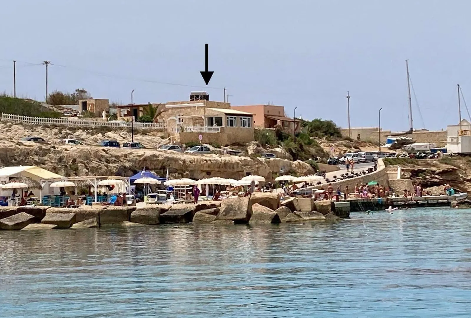 Villetta Zu Caluzzu Lampedusa 0*,