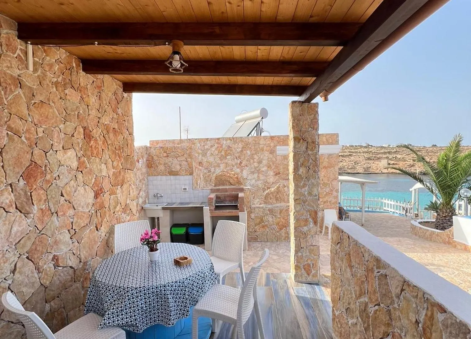 Villa Villetta Zu Caluzzu Lampedusa Italy
