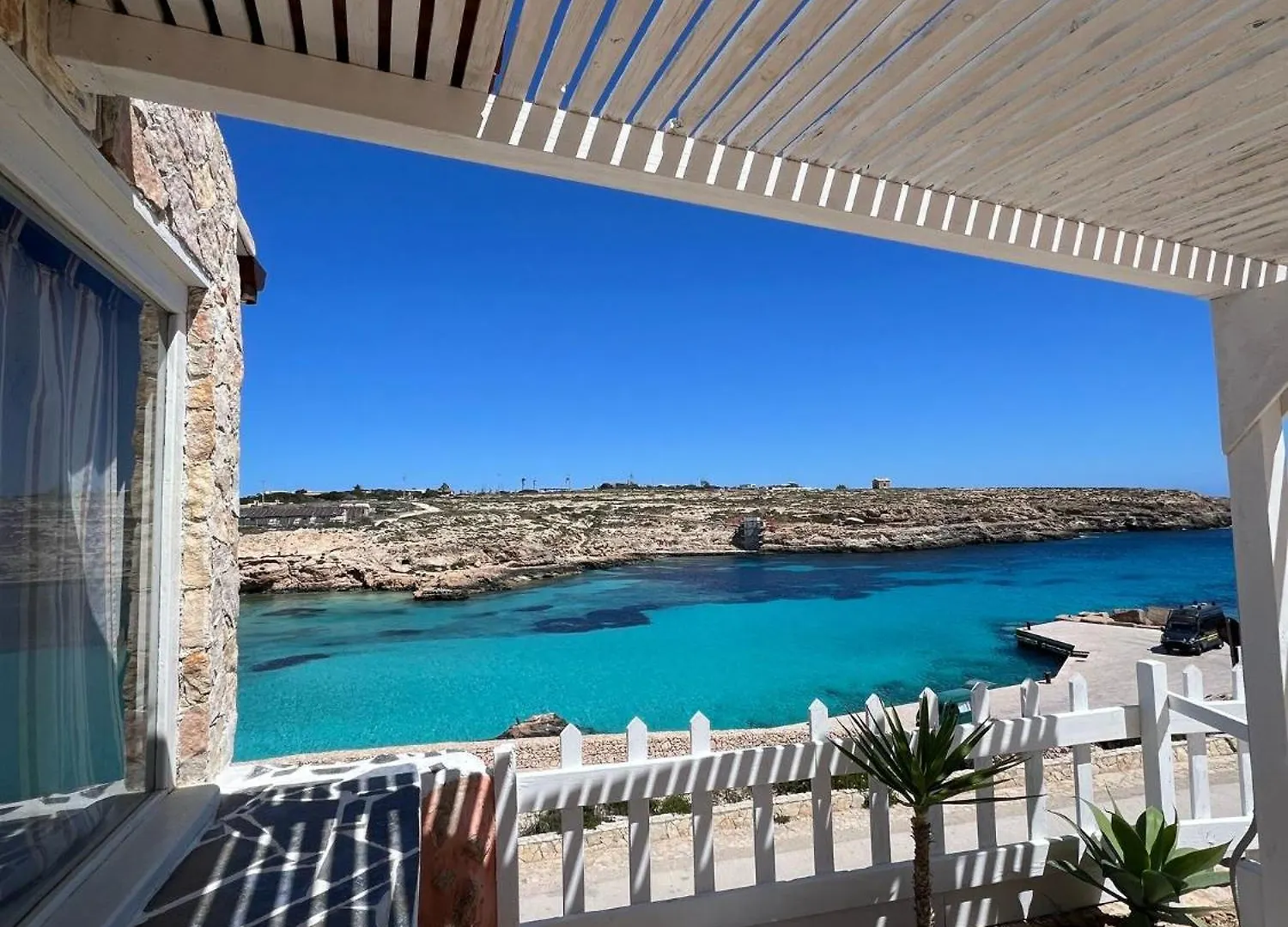 Villetta Zu Caluzzu Lampedusa