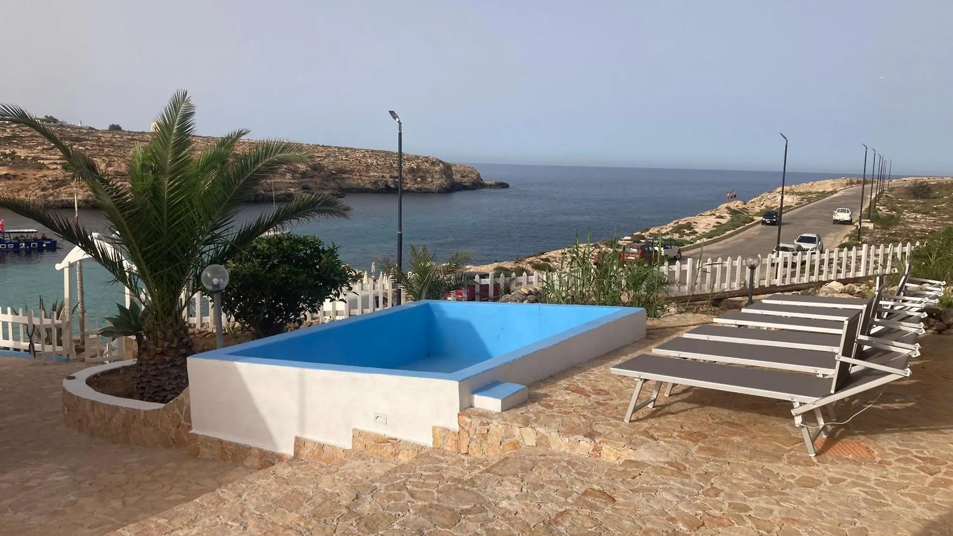Villa Villetta Zu Caluzzu LMP Olaszország